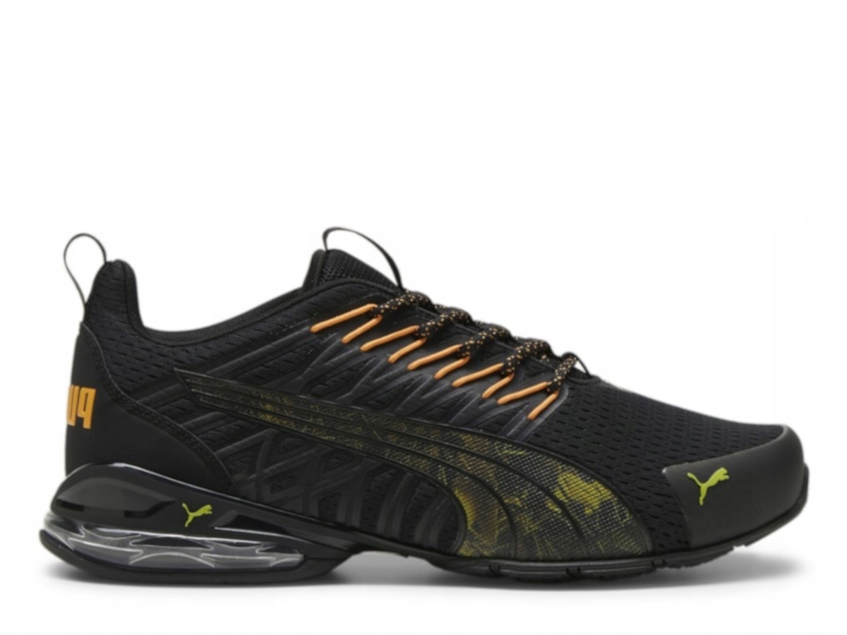 Buty Męskie Puma 37960201 Voltaic Evo Czarne 40,5