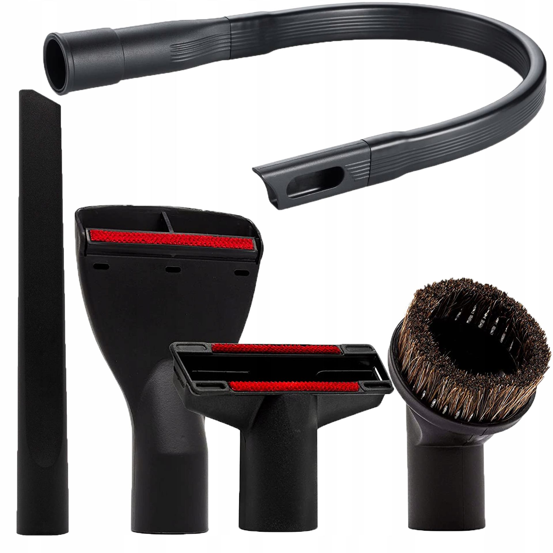 Zestaw Ssawek Końcówek Do Karcher WD3 WD2 WD4 WD5 WD6 Parkside Amica Bosch