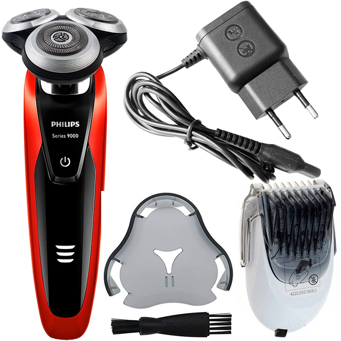 Golarka męska Philips S9000 trymer do brody S9151