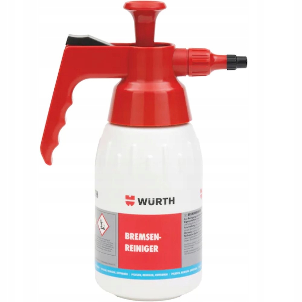Wurth Rozpylacz Opryskiwacz Z Pompką Do Zmywacza