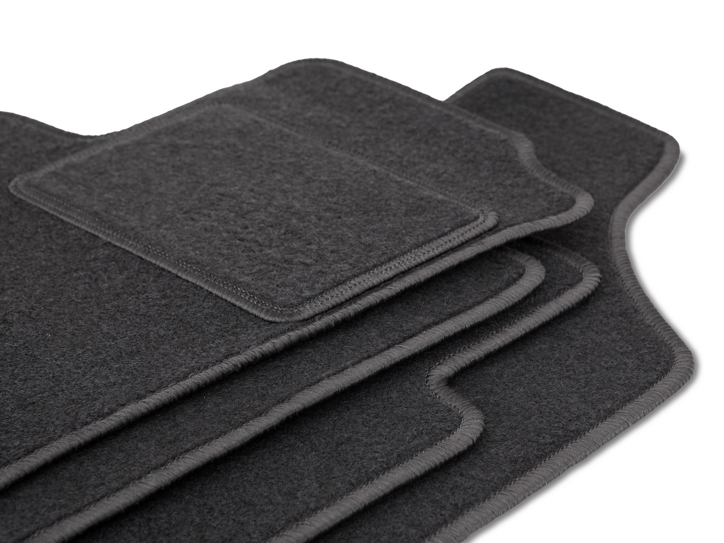 dywaniki Carlux grafit: Nissan Pixo hatchback 2008-2013