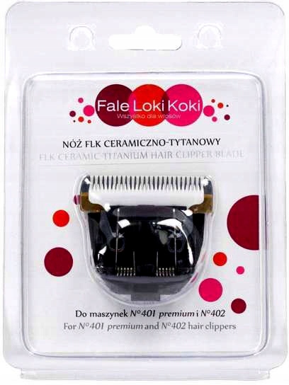 Nóż Do Maszynek Fale Loki Koki N 401 I N 402