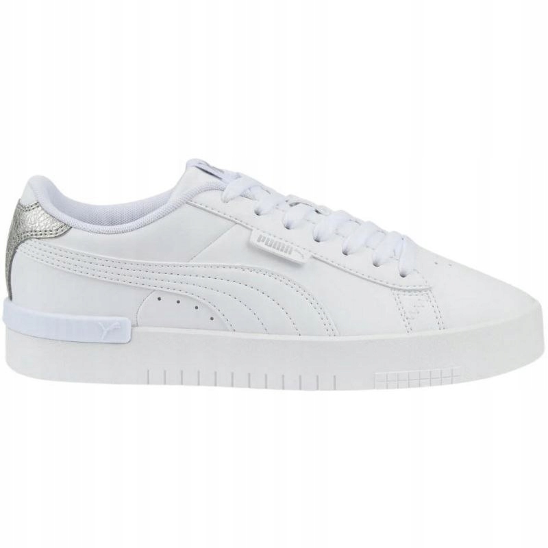 Buty Puma sportowe białe damskie Distressed W 387621-02 r. 38