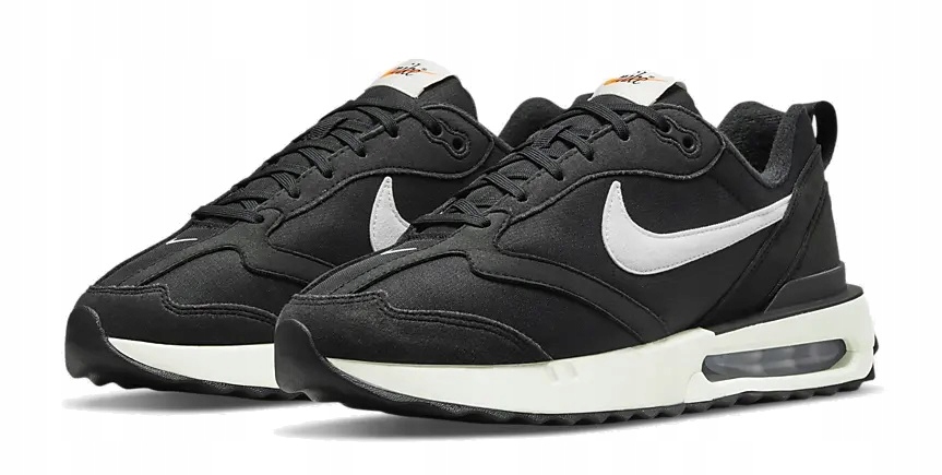 Nike Wmns Air Max Damskie Czarne Dawn