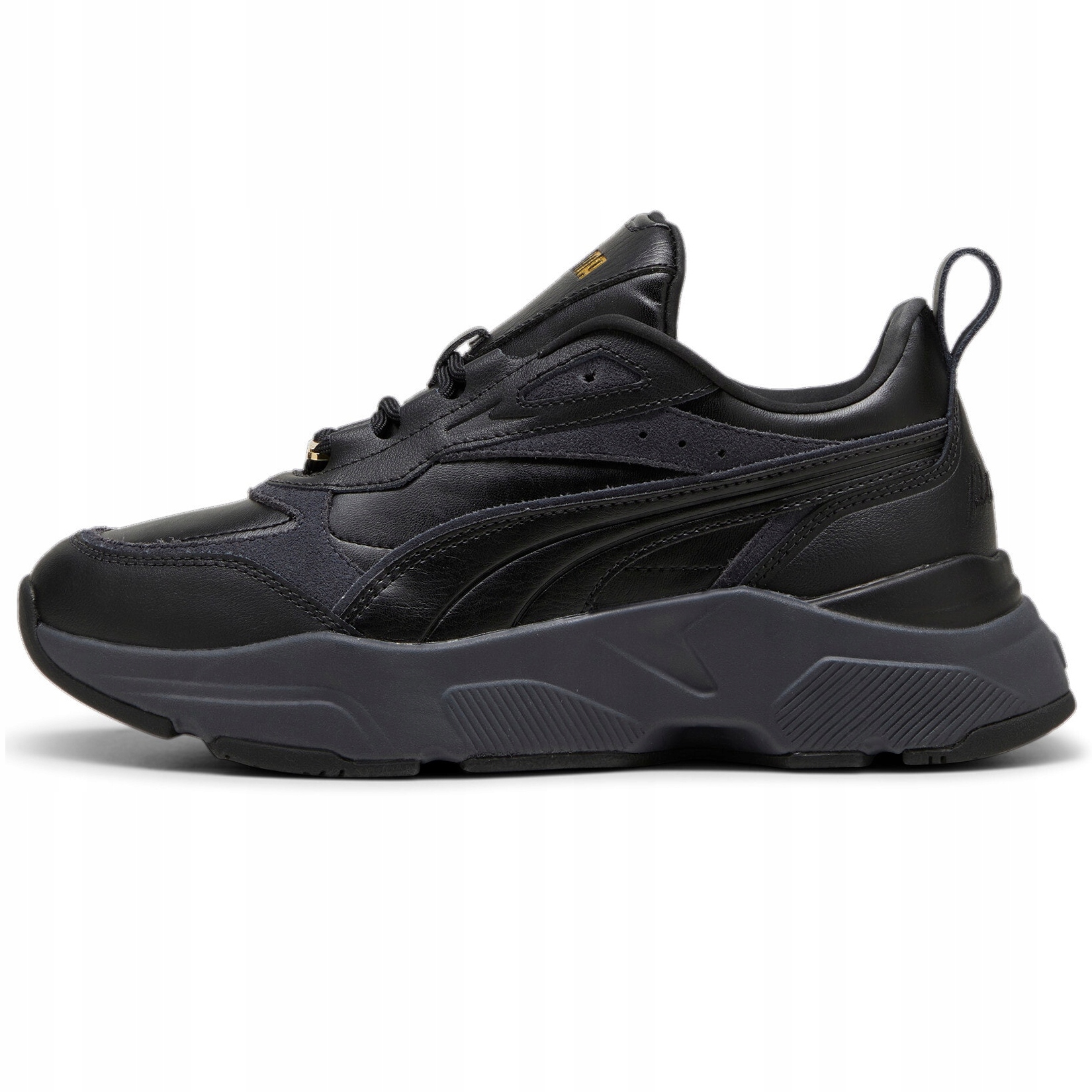 Buty damskie Puma Cassia Lux 39783703 sportowe czarne 39