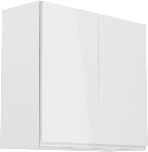 Szafka kuchenna biały połysk górna Aspen G80