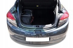 Renault Megane Coupe 2008-2016 Torby Do Bagażnika