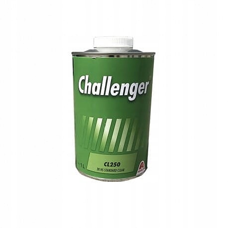 Challenger Lakier bezbarwny Hs CL250+Utw. Medium