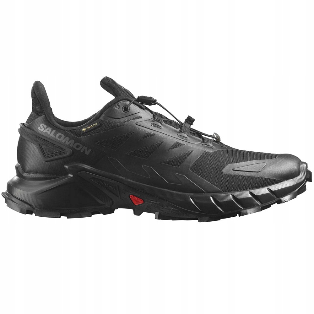 Buty damskie sportowe Salomon SuperCross 4 Gtx 417339 czarne 38