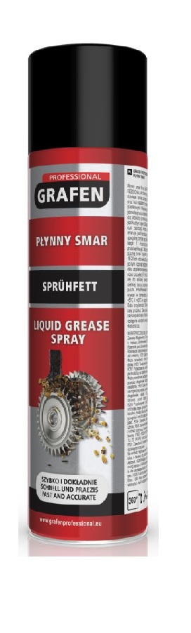Grafen Professional płynny smar 500ml