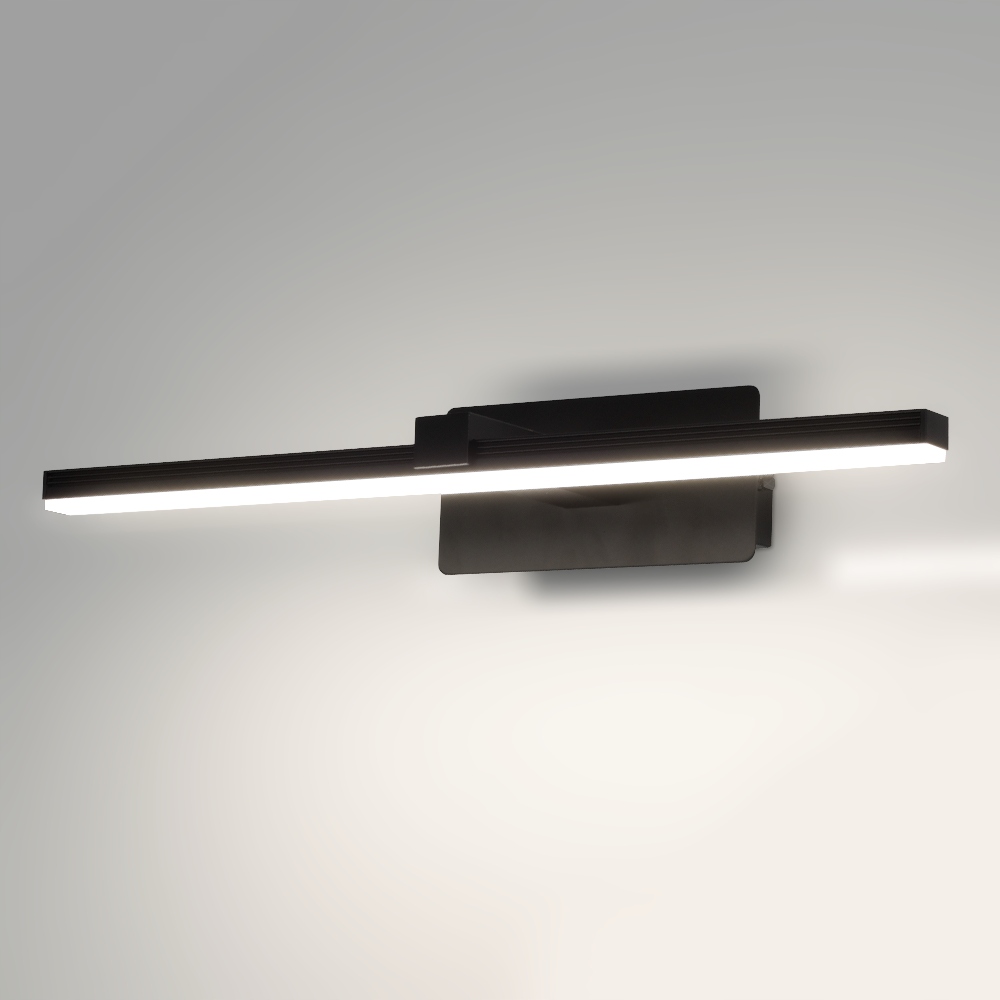 Kinkiet Led lampa lampa nad lustro obraz 9W 40cm