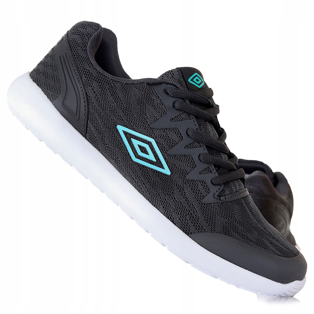 Buty, sportowe Umbro Thyone 2 UMFL005840 Dk Grey