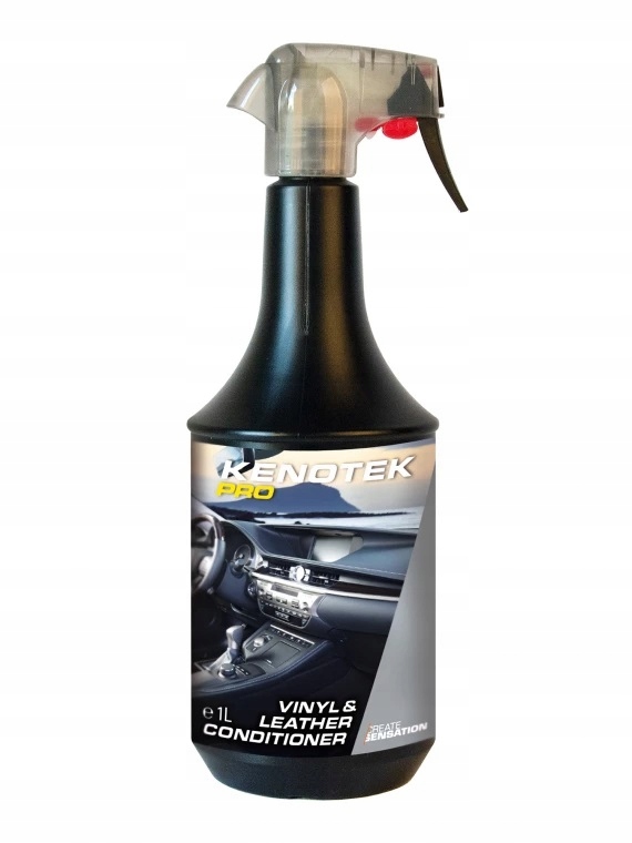Dressing Do Plastików, Interior, Kenotek Vinyl Leather Conditioner 1l