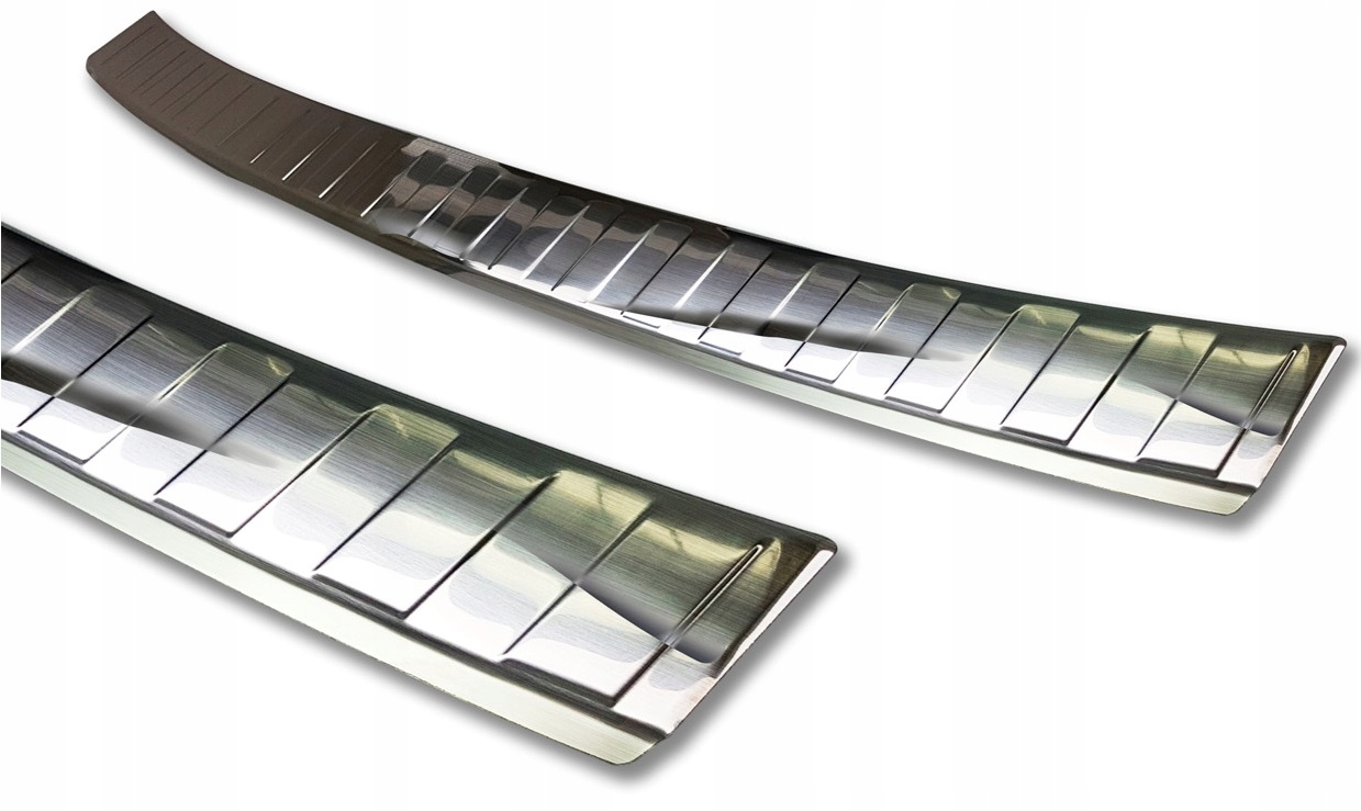 Listwa Stalowa Nakładka Na Zderzak Tył Lexus Rx 2015-2022