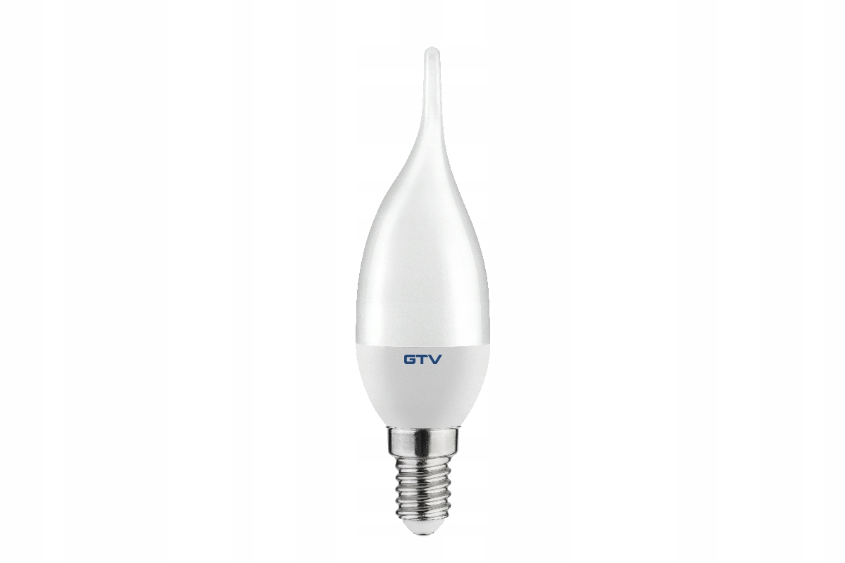 Żarówka Led Gtv E14 6W A+ LD-SMNGC30L-60