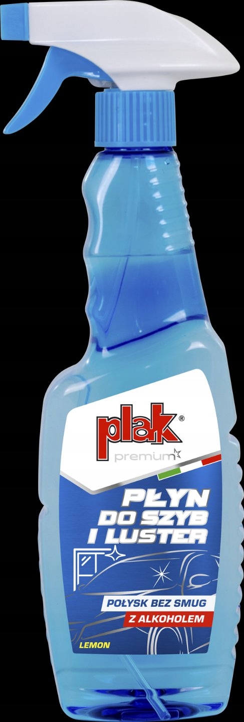 Pax Plak Plyn Do Szyb I Luster