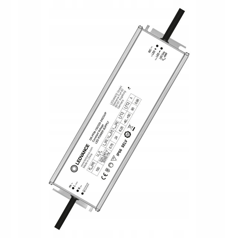 Led Driver Outdoor Performance -150/220-240/24/P