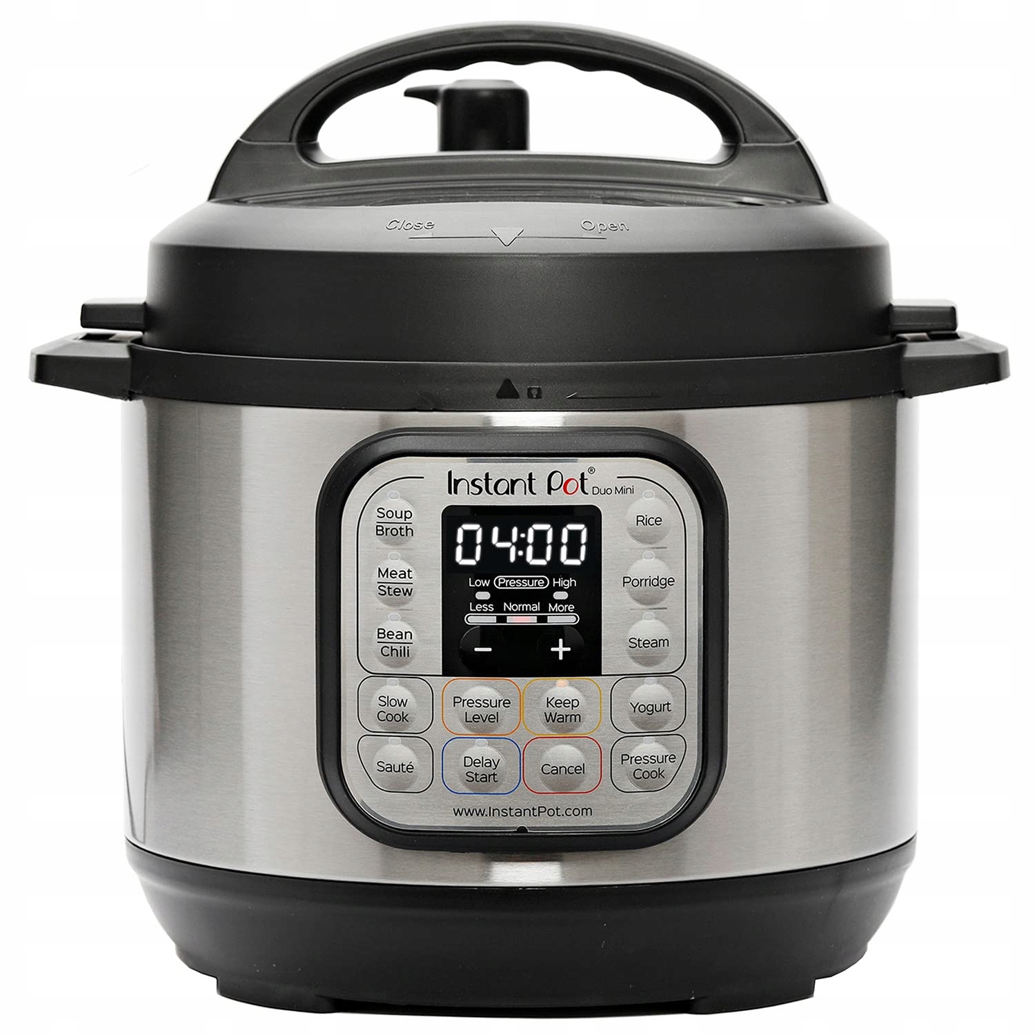 Instant Pot Instant Pot 110-0045-01-EU Szybkowar, Stal