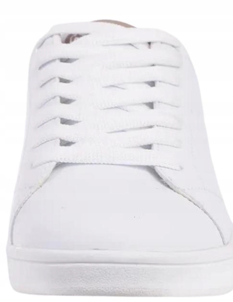 Kappa Buty Unisex Limit Biało-Beżowe 37 Eu