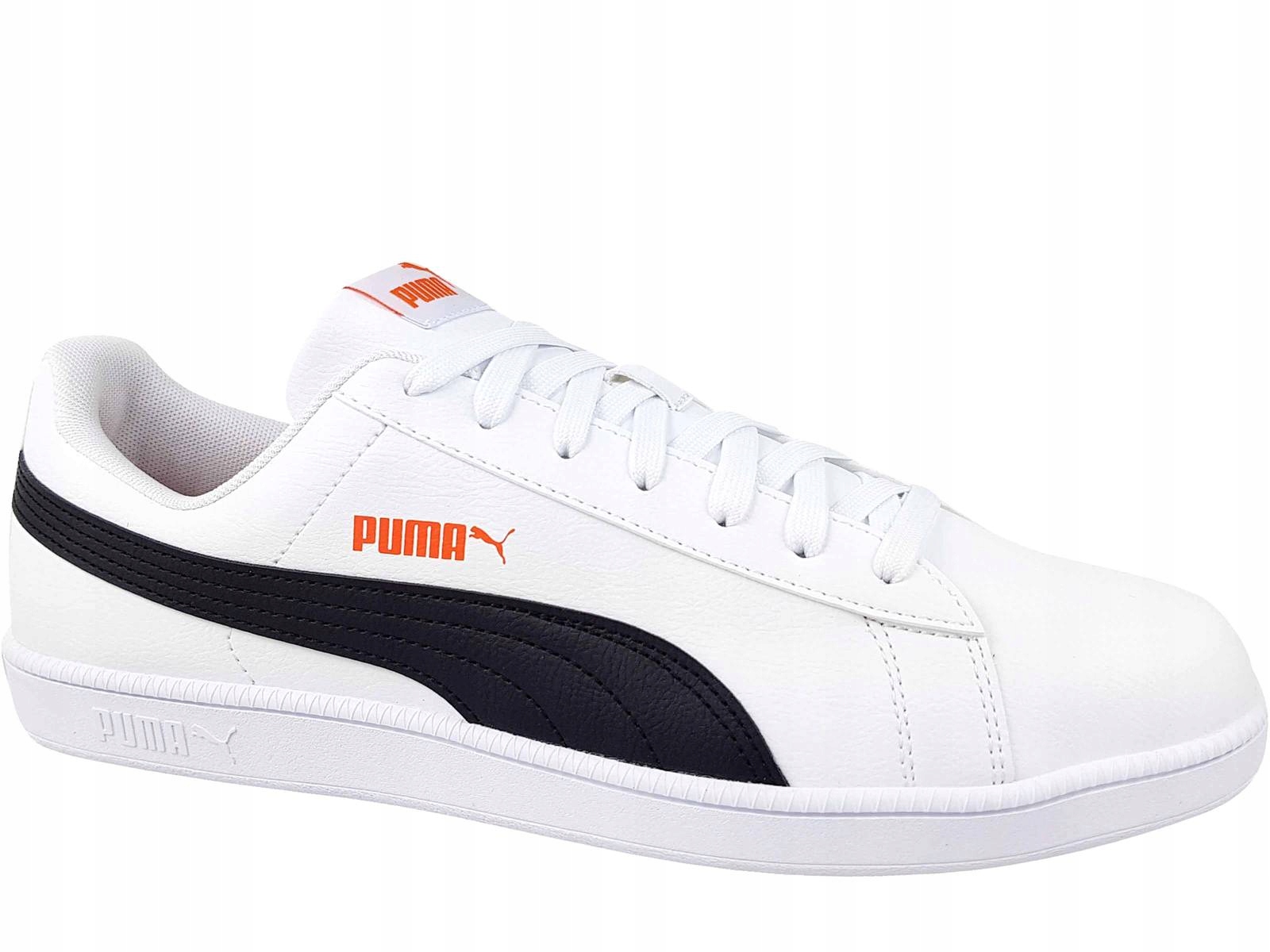 Puma Up 372605 Buty Męskie Trampki Tenisówki Białe