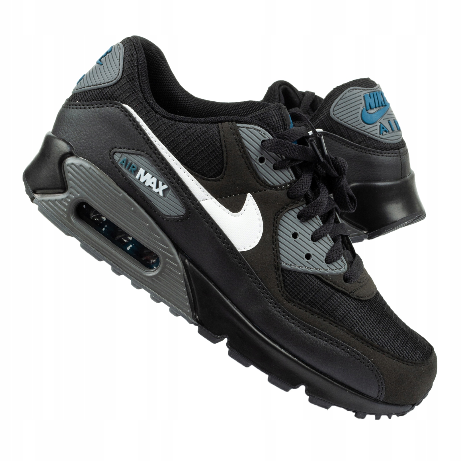 Buty męskie Nike Air Max 90 J22 DR0145 002 r. 44.5