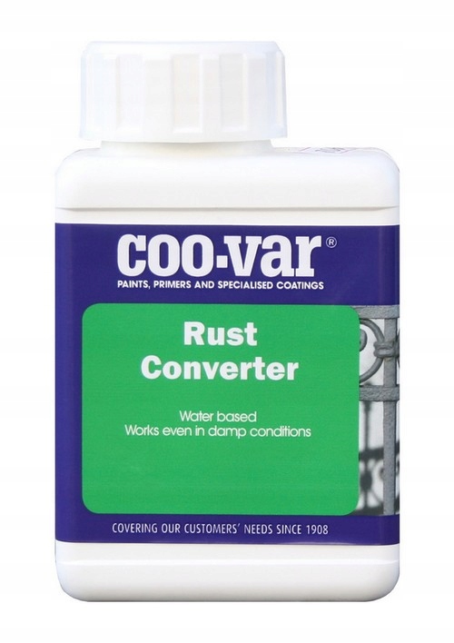 Neutralizator Rdzy Coo-Var Rust Converter V607
