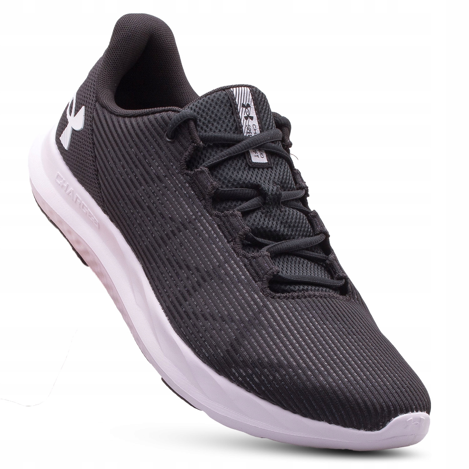 Buty Sportowe Męskie Under Armour Obuwie Do Biegania Lekkie Trening 3026999