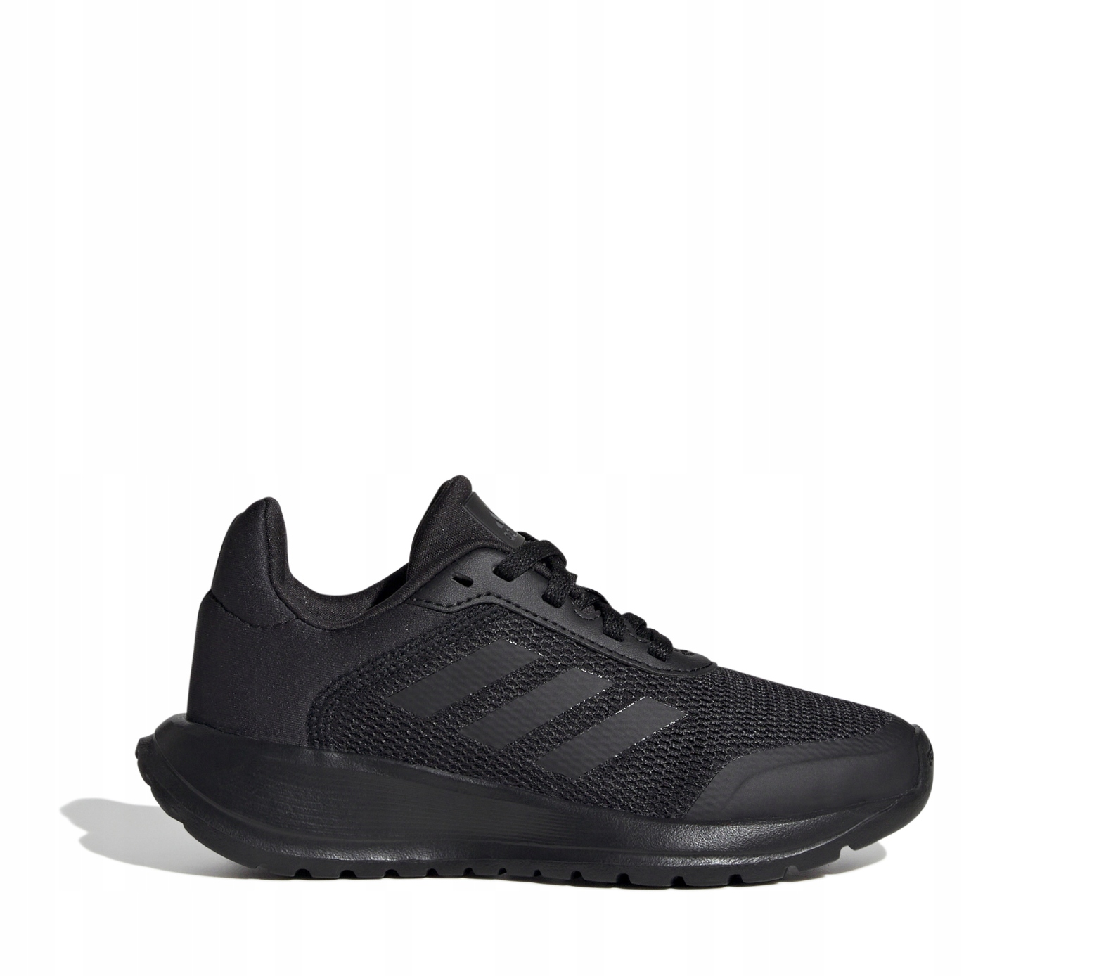 Buty Damskie Sportowe Adidas Tensaur Run IG8572 Czarne Do Biegania
