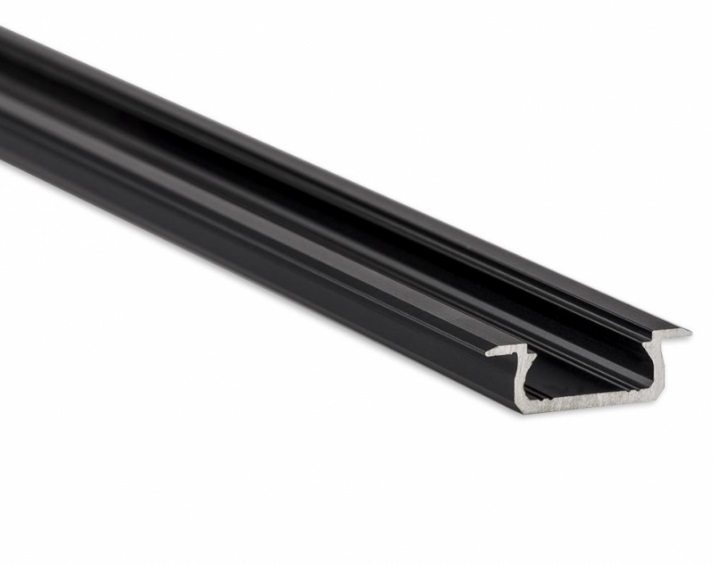 Profil aluminiowy do taśmy taśma Led Z 2m 4