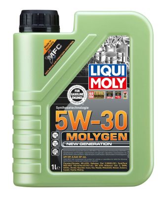 Syntetyczny Liqui Moly Molygen 9089 5W30 5W-30 New Geneneration 1L