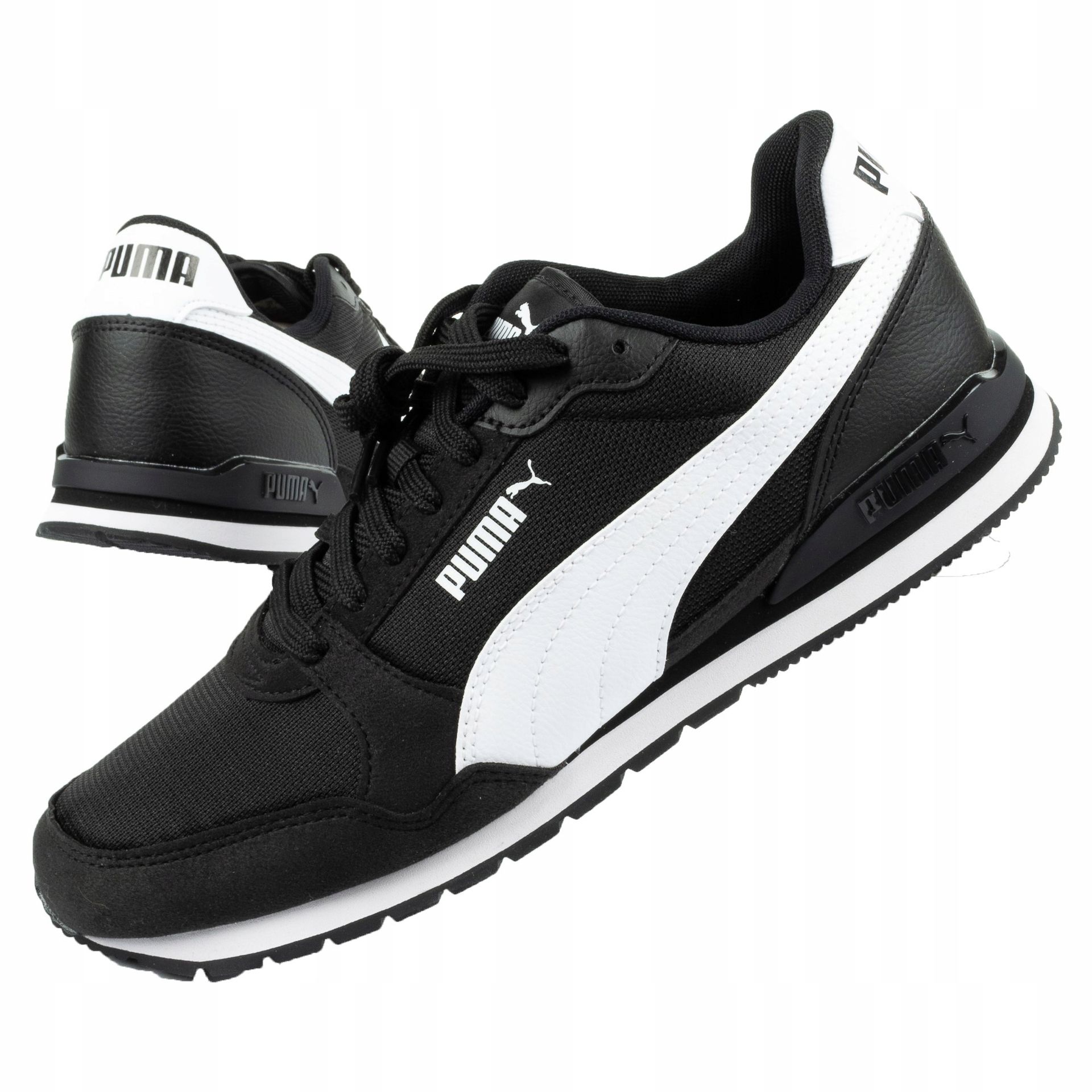 Buty męskie sportowe Puma St Runner [384640 01]