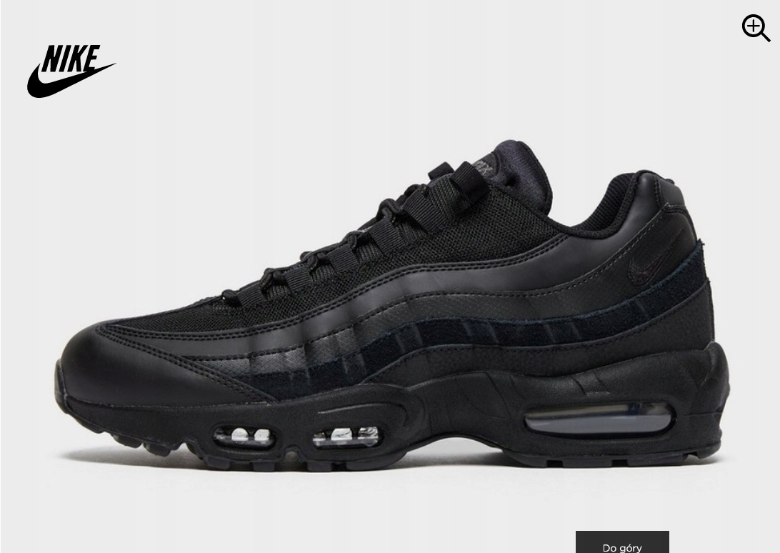 Buty Nike Air Max 95 Essential CI3705001 R.42,5