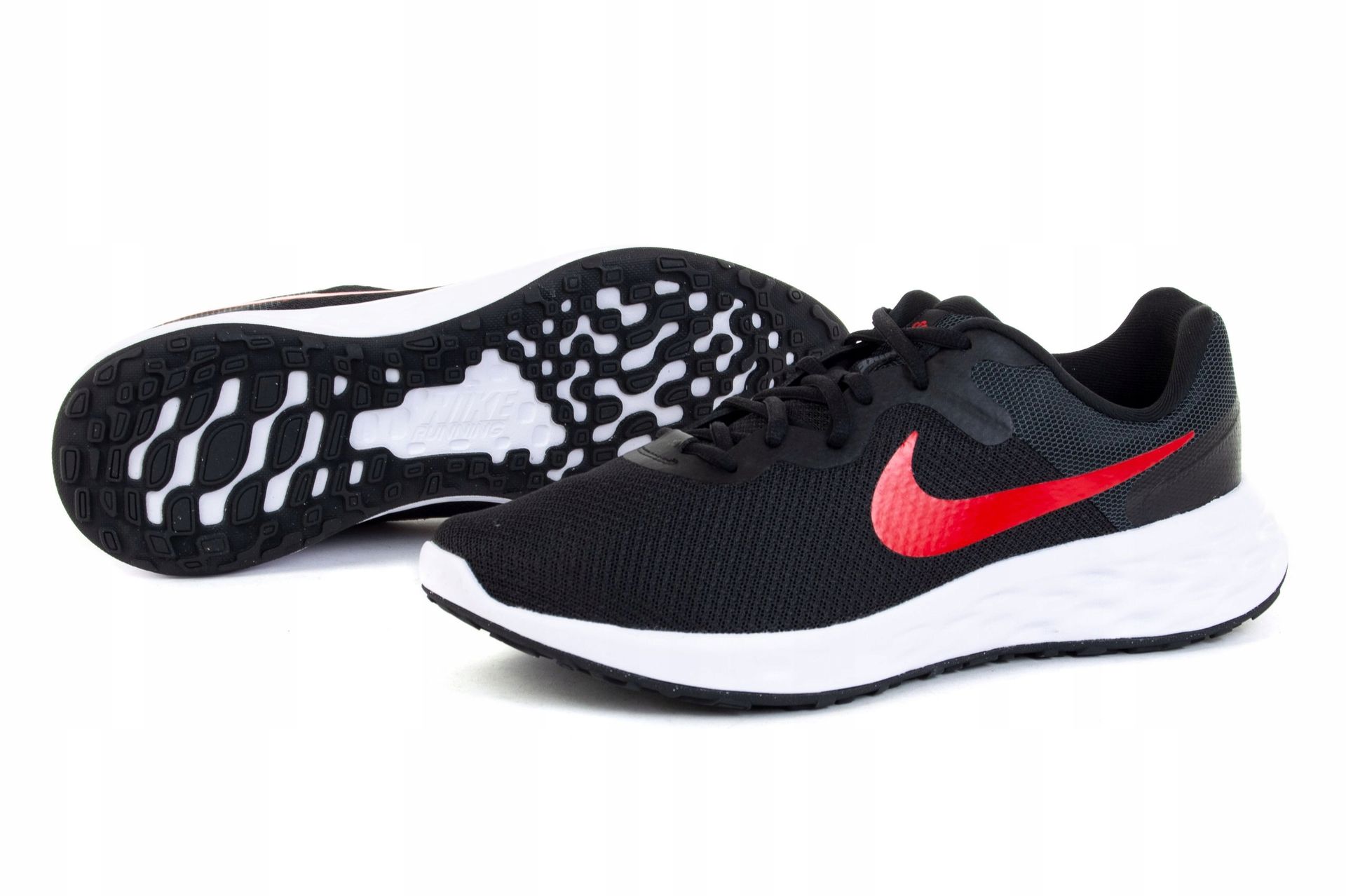 Buty Nike Revolution 6 DC3728-005 Czarne R. 41