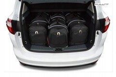 Ford C-Max 2010+ Torby Do Bagażnika 4 Szt Kj
