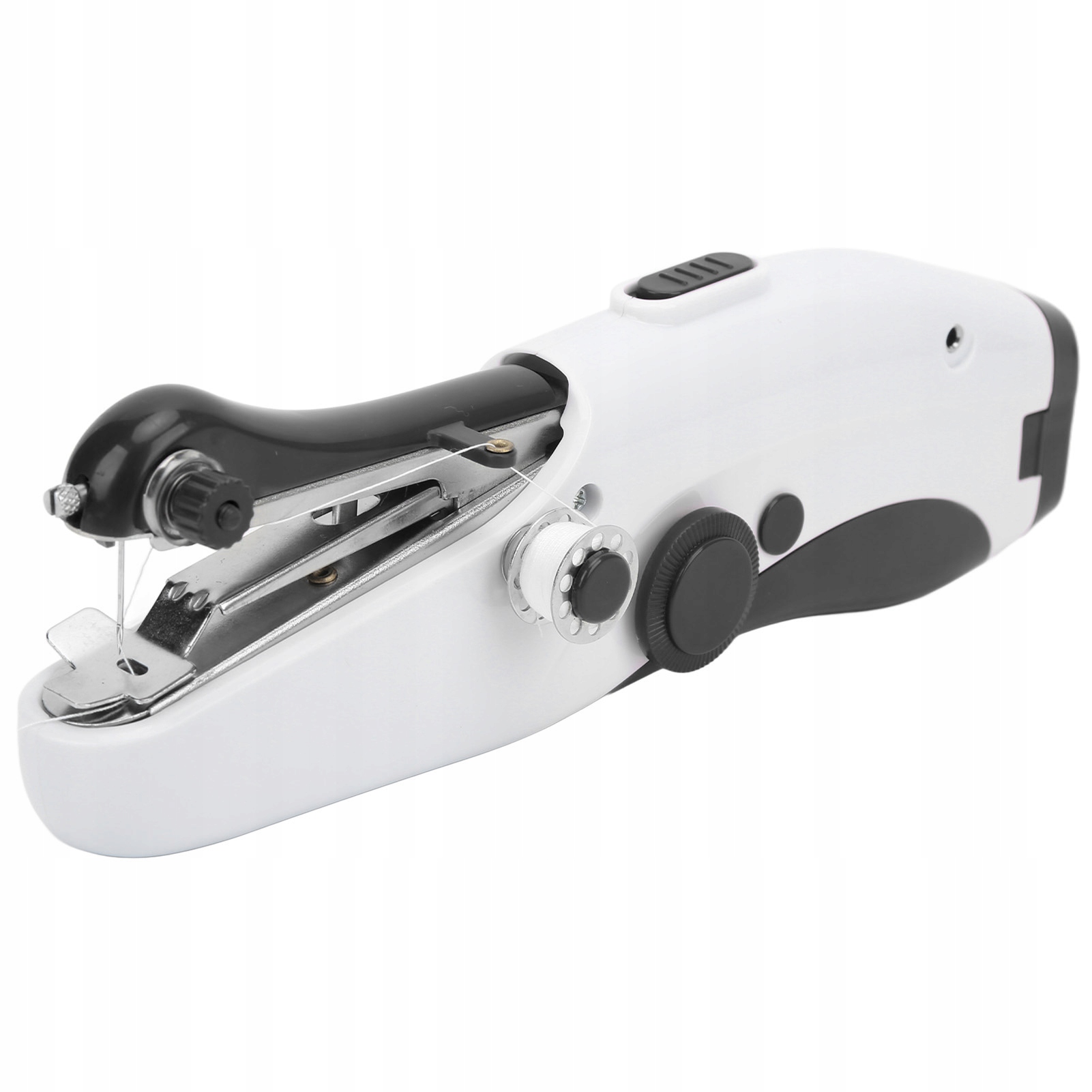 Ręczna maszyna do szycia przenośna mini mała