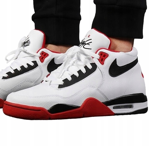 R.45,5 Buty Męskie Nike Air Flight Legacy Oryginał skórzane codzienne