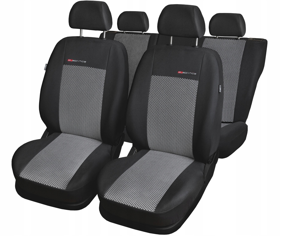 Uniwersalne pokrowce do Toyota Yaris I II III