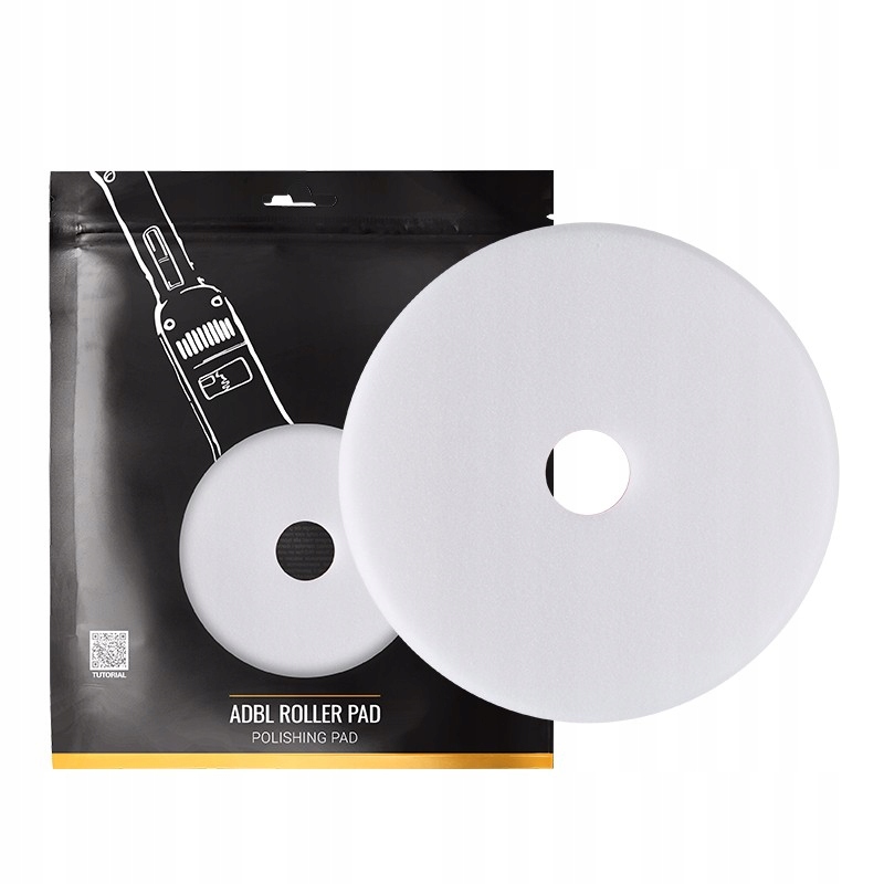 Adbl DA-Polish Cut tnący pad polerski gąbka 135/150mm