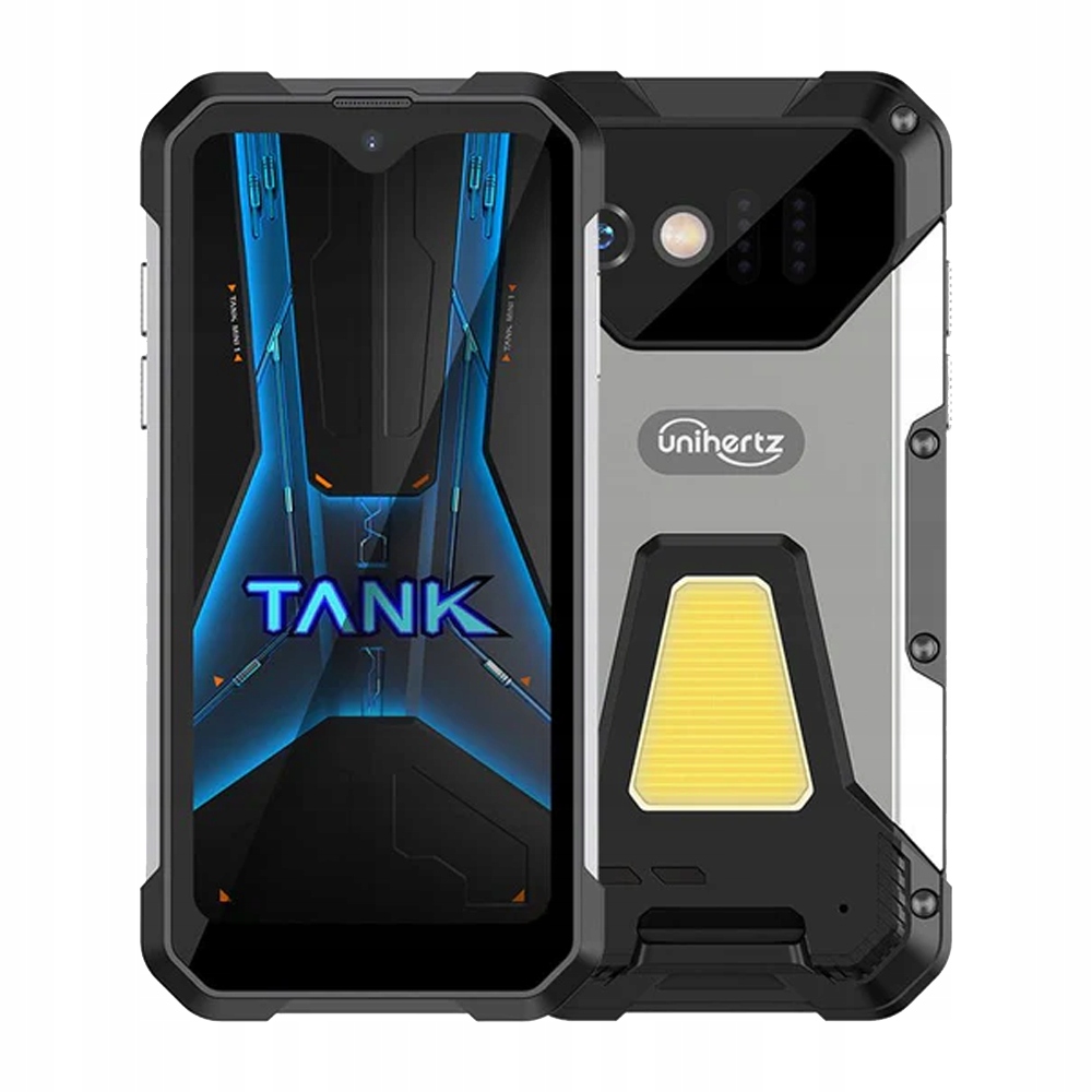 Unihertz Tank Mini 1 12/256GB Czarny