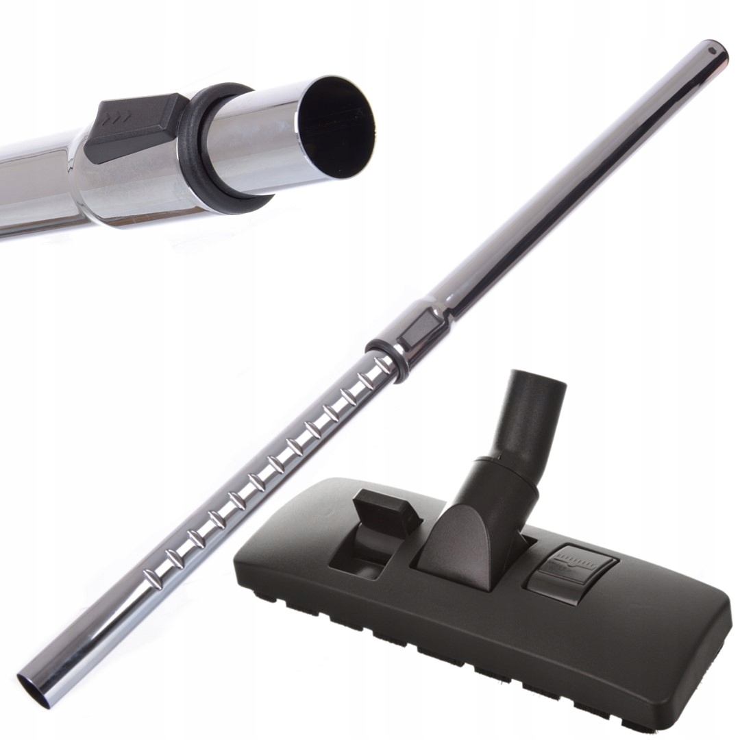 Ssawka szczotka podłogowa rura teleskopowa do Zelmer Odyssey Meteor 2 Elf