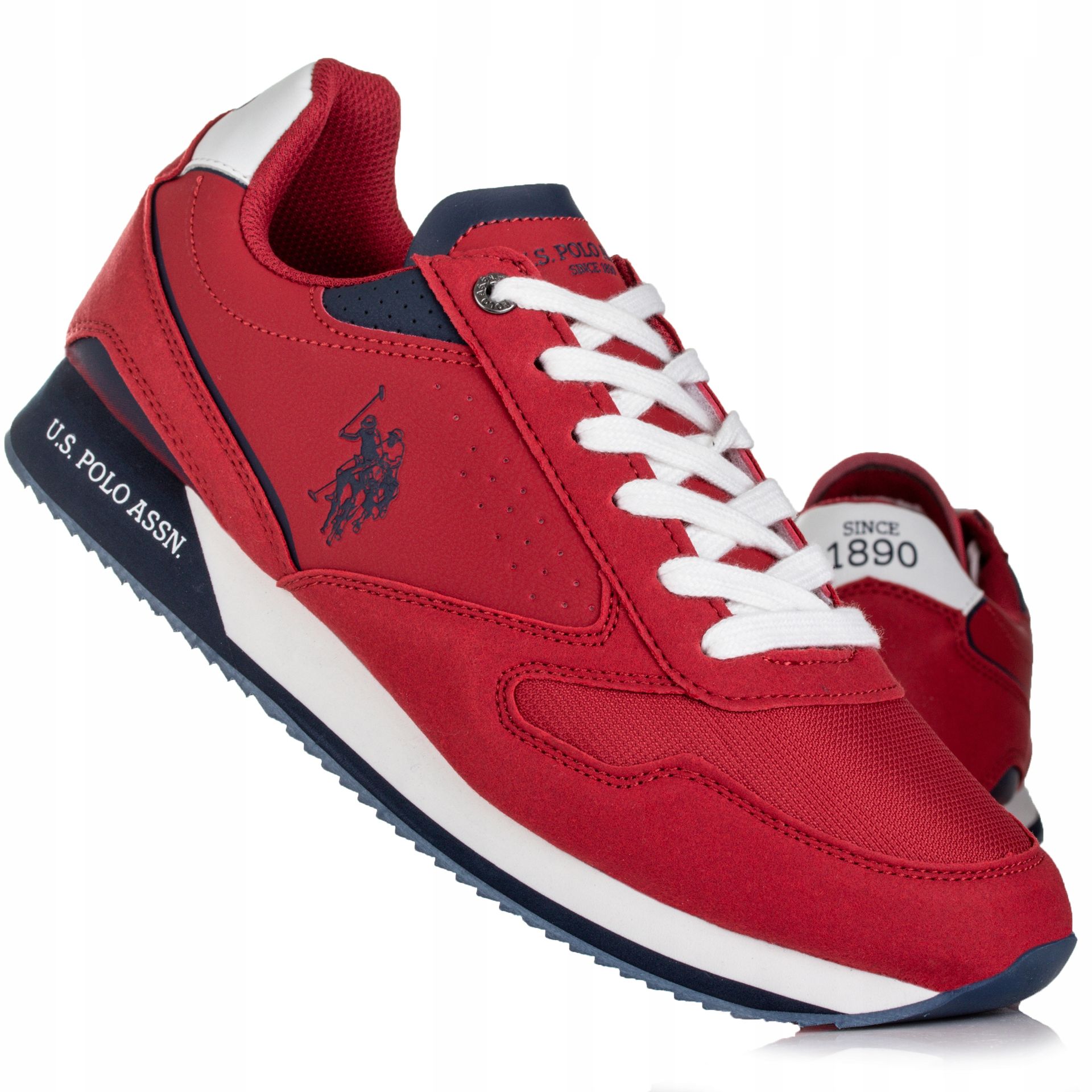 Buty męskie U.s. Polo Assn. Nobil Sneaker 45