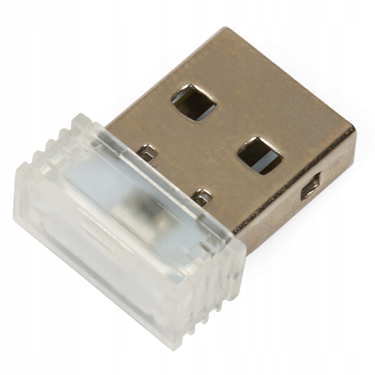 Lampka Usb Led Ambient Do Samochodu Camping Nano