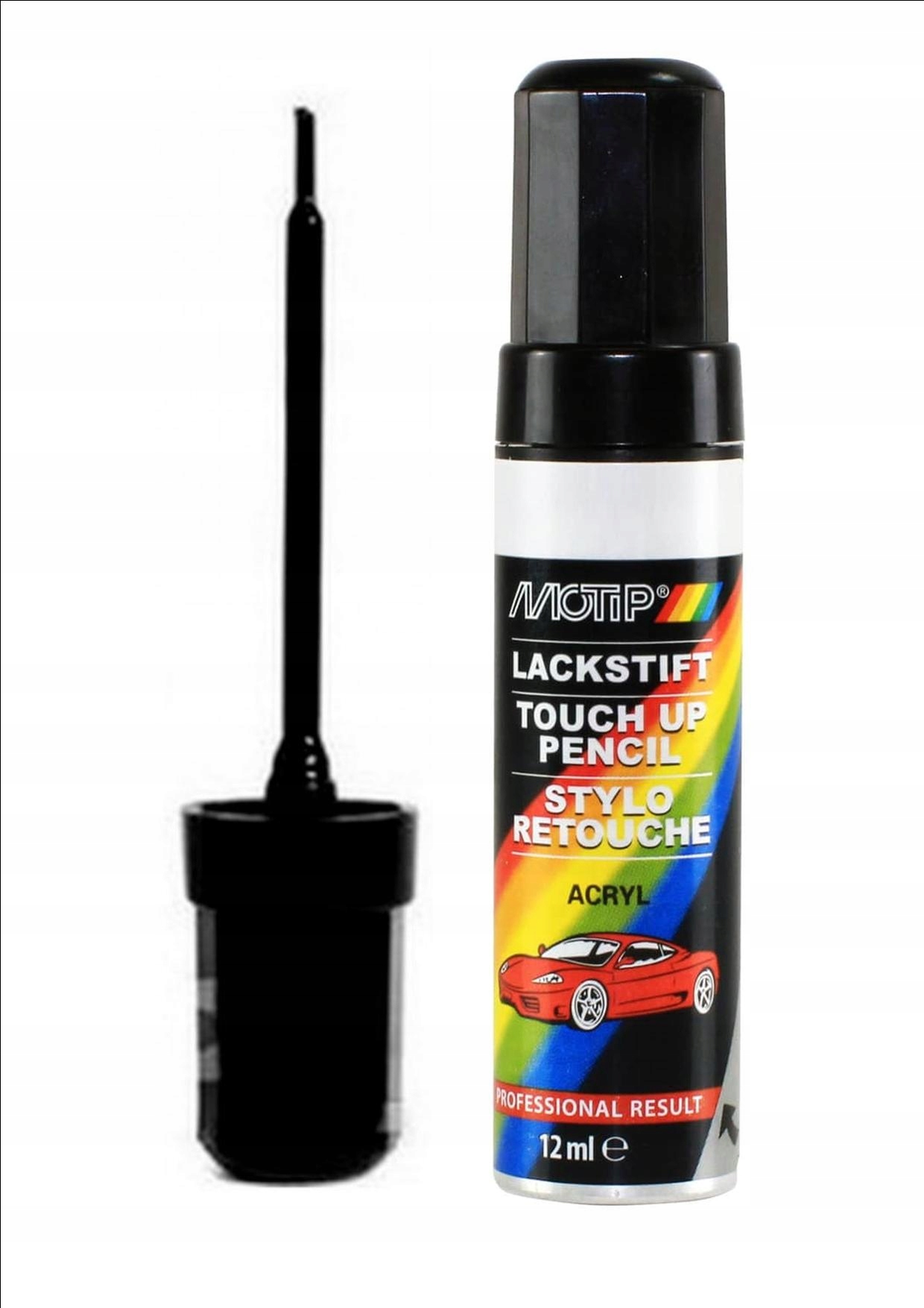 Lakier Sztyft Zaprawka Peugeot Exl Exld akryl 12ml
