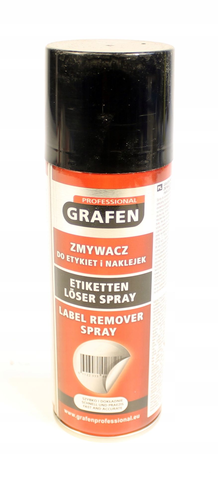Grafen zmywacz do etykiet i naklejek 200 ml