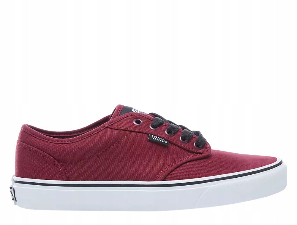 Buty męskie Vans Atwood Canvas VN000TUY8J3 44