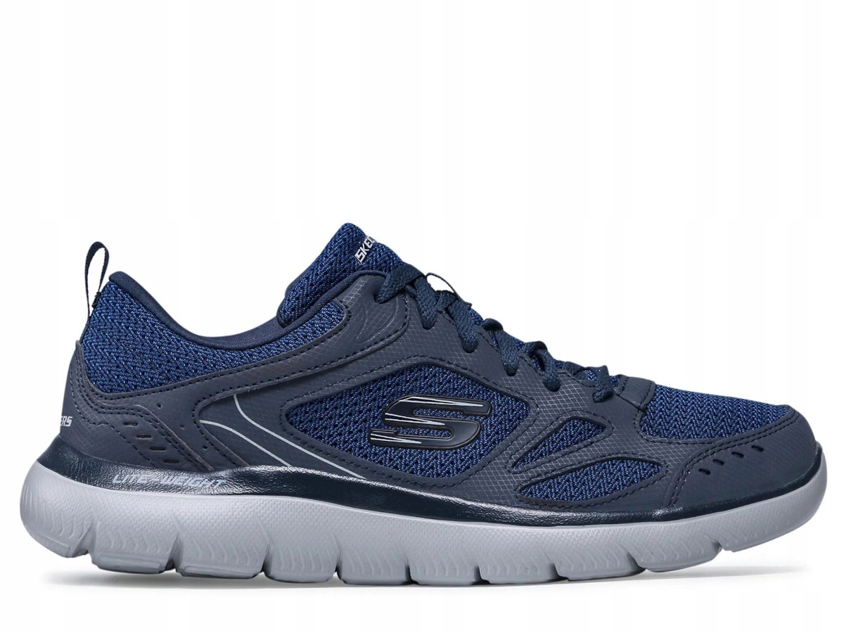 Buty Męskie Skechers 52812NVY 43