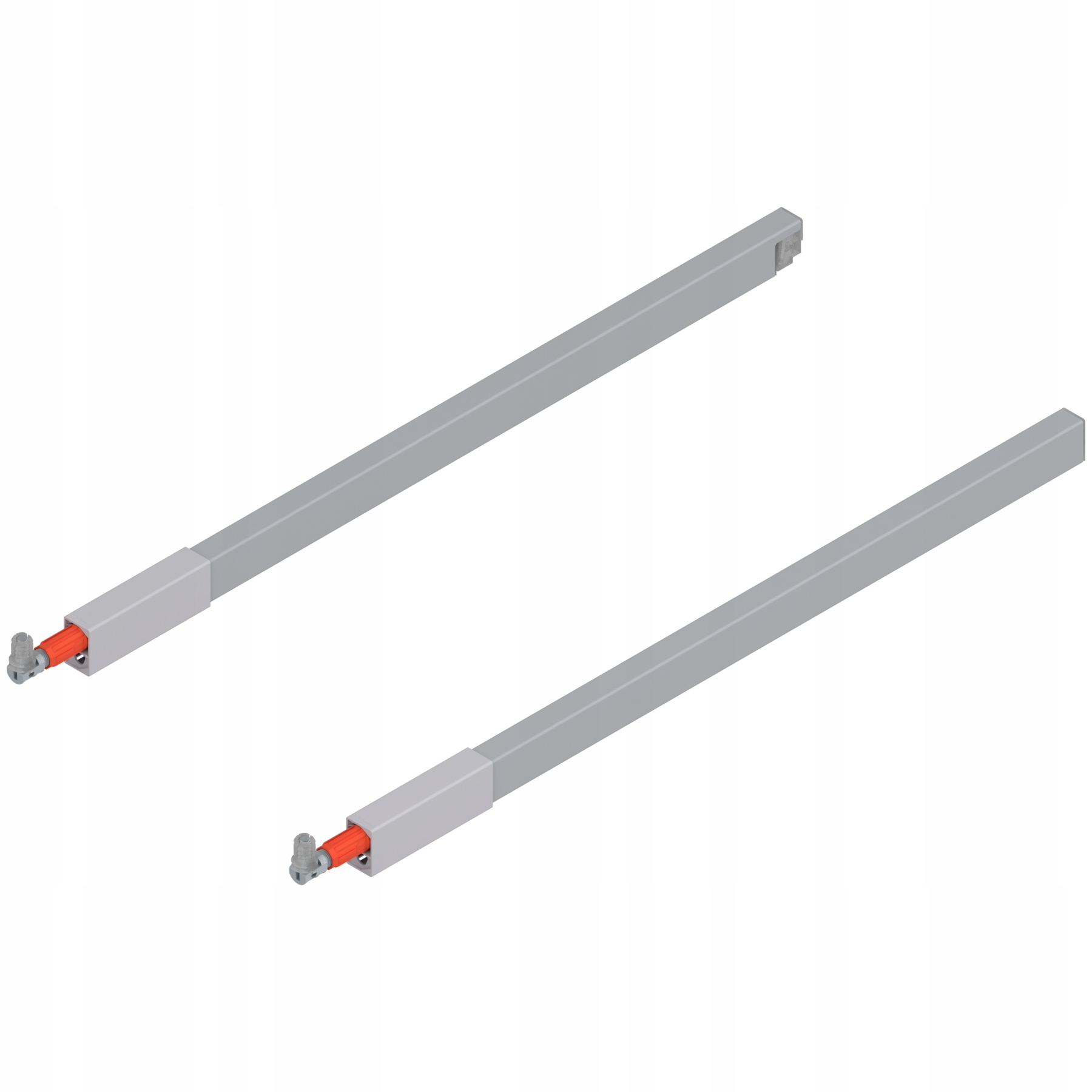 Blum ZRG.437RSI Antaro reling górny 500mm, szary