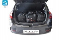 Kia Cee'd Hatchback 2012-2018 Torby Do Bagażnika 4