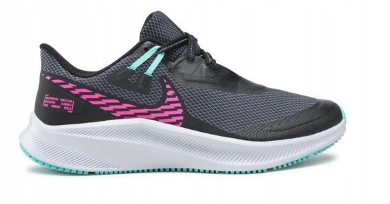 Buty Wmns Nike Quest 3 Shield CQ8893 010 r. 38