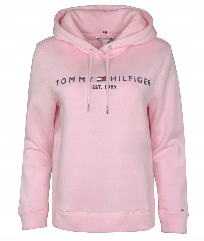 Tommy Hilfiger bluza damska, różowa, Xs